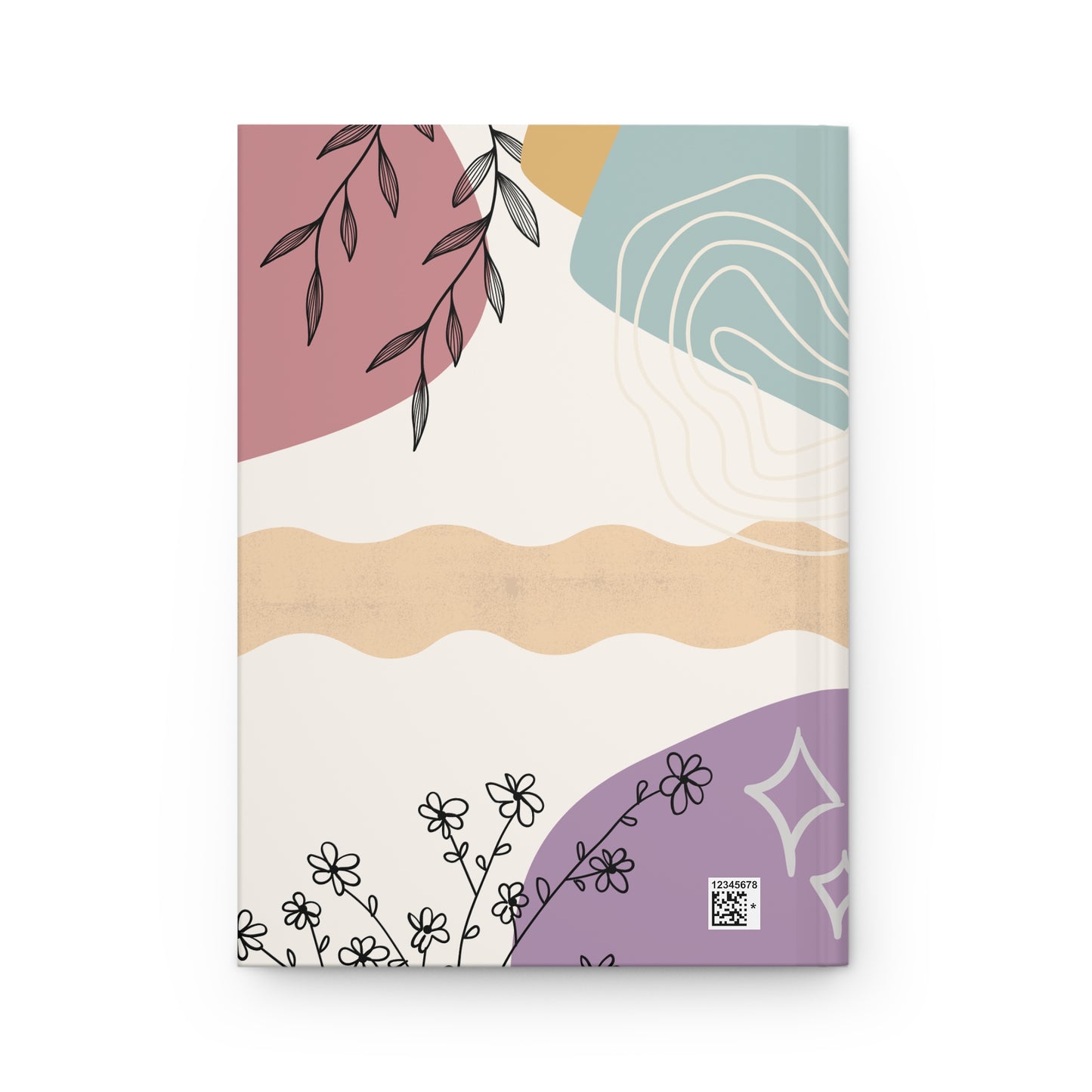 Letters to my Daughter Journal and Notebook | Baby Memory Book