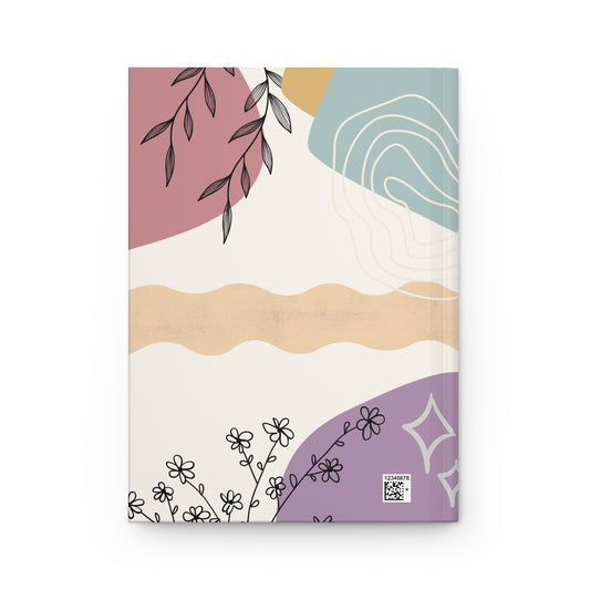 Letters to my Daughter Journal and Notebook | Baby Memory Book