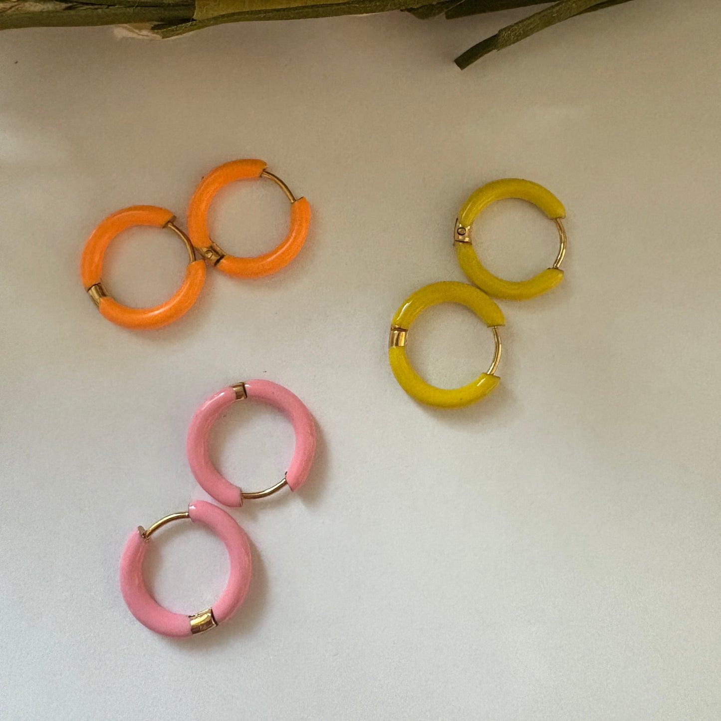 Candy Hoop Huggies