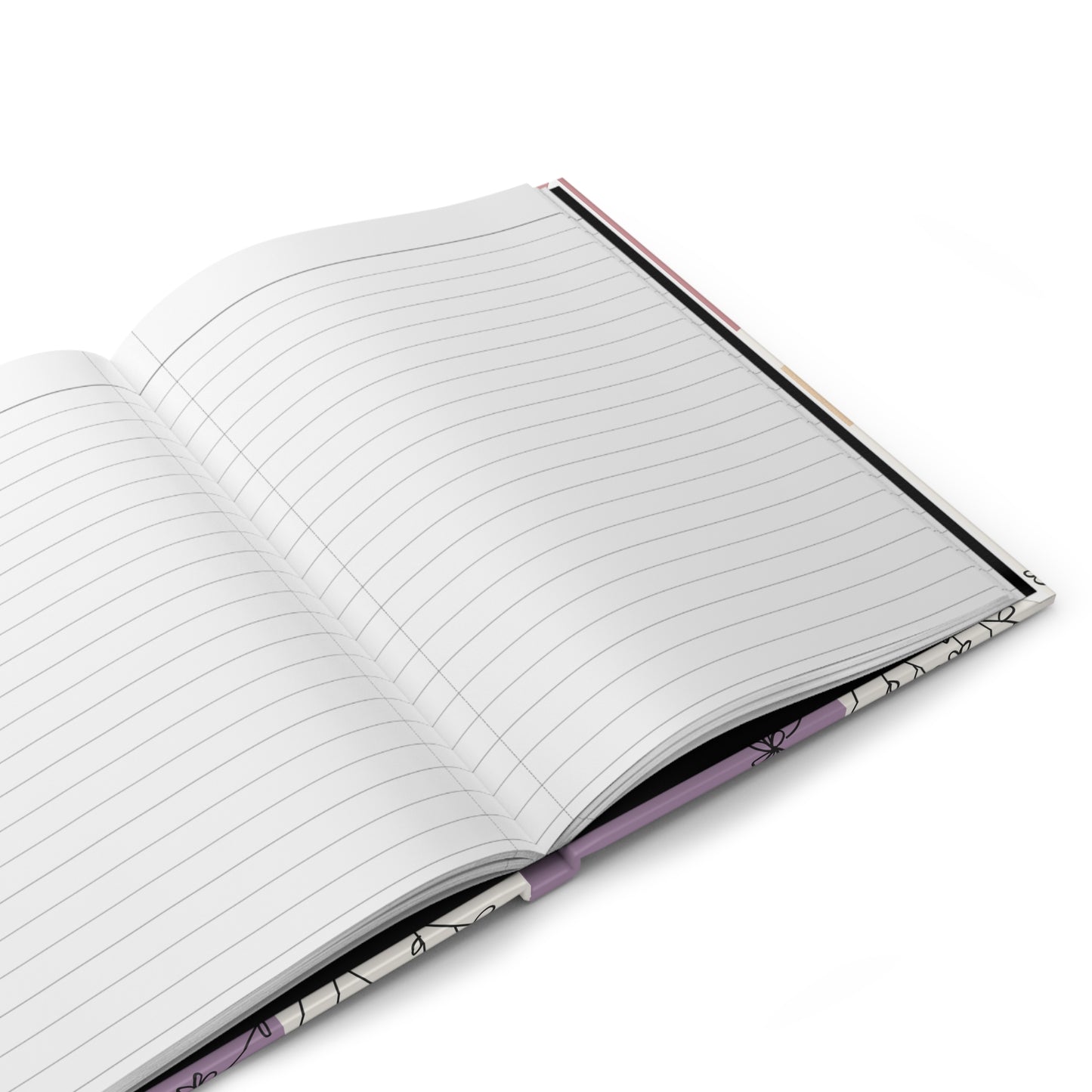 Letters to my Daughter Journal and Notebook | Baby Memory Book