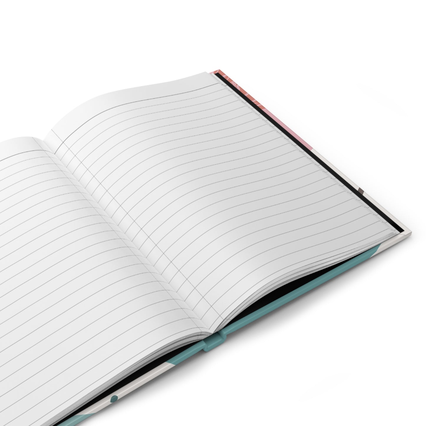 Personalized Notes to my Daughter Hardcover Journal | Mother Daughter Notes
