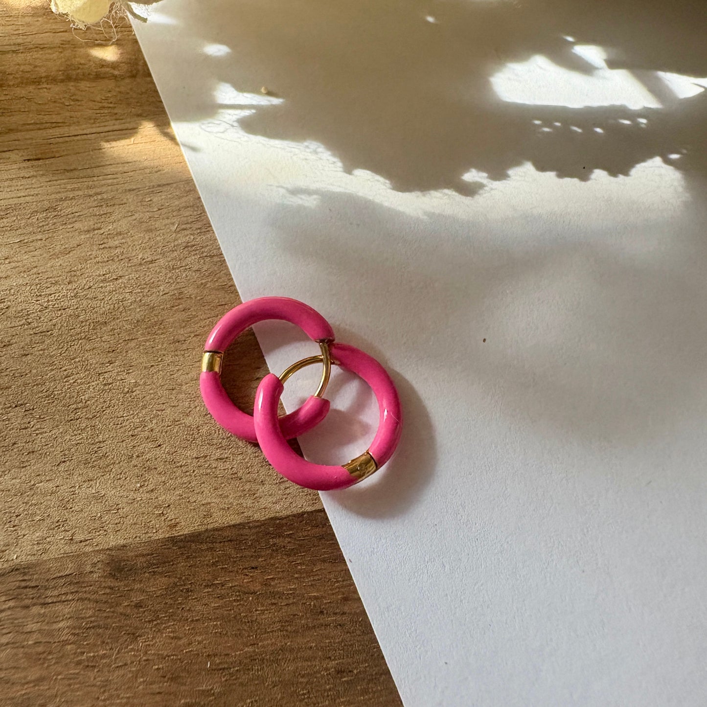 Candy Hoop Huggies