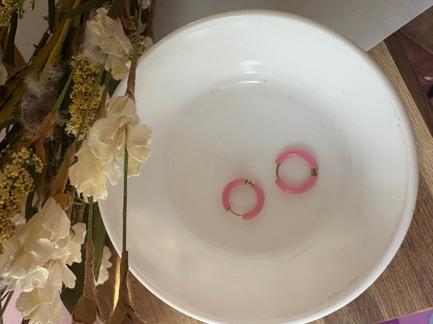 Candy Hoop Huggies