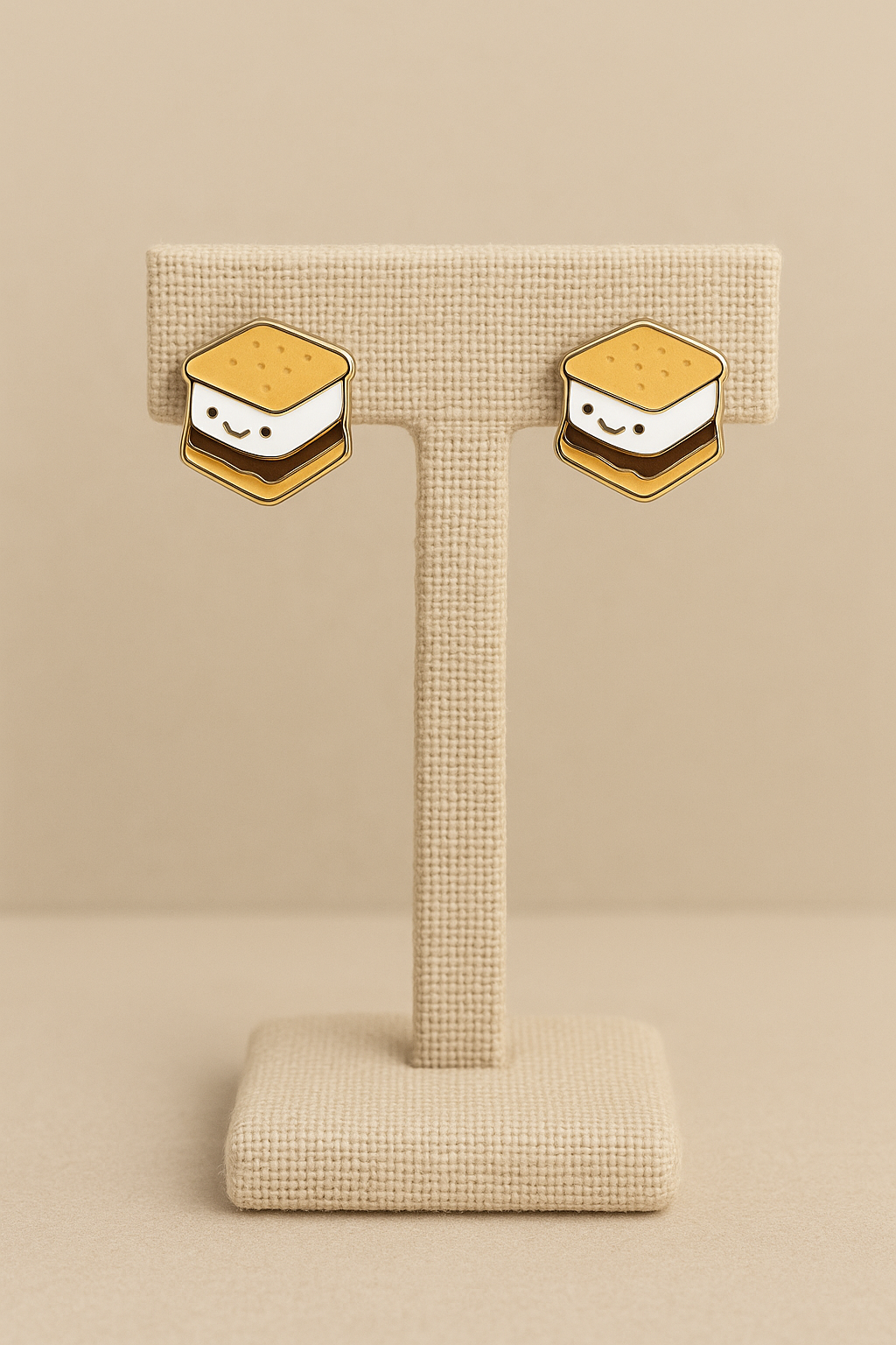 S'more Studs | Screw backs