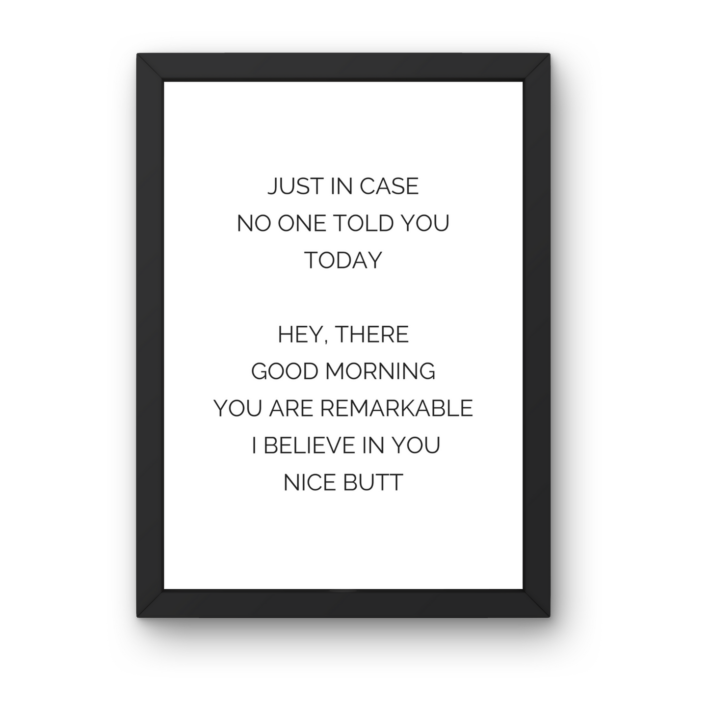 Fun Bathroom Art Print