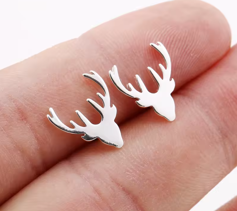 Antler Studs
