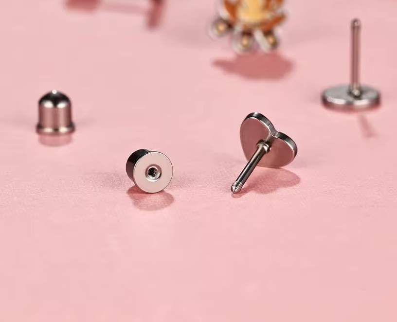 S'more Studs | Screw backs