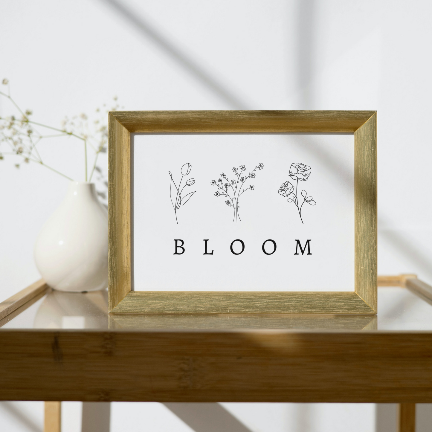 Bloom | Wall Art Print